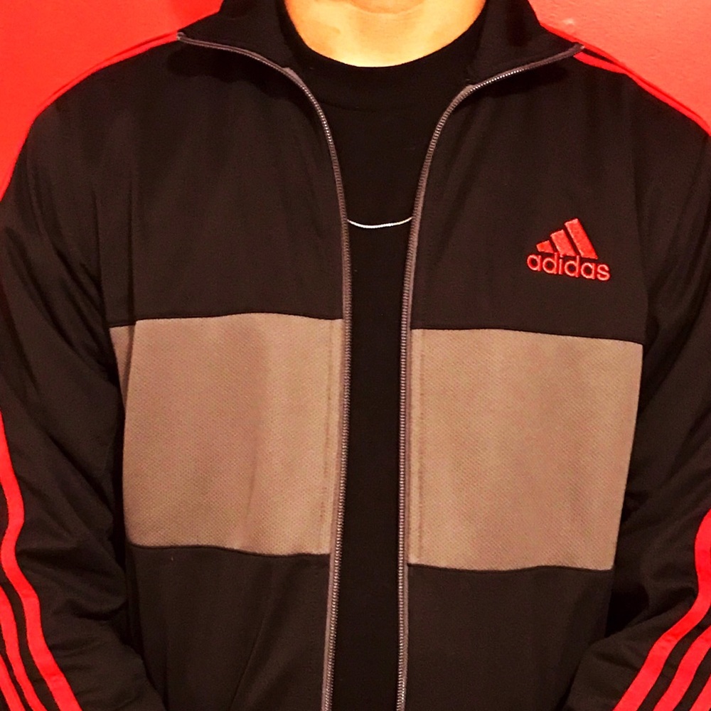 🔴 Adidas jacket